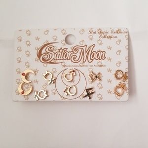 Sailor Moon Earrings